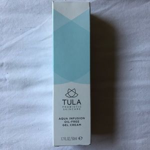 Tula AQUA INFUSION OIL-FREE GEL CREAM